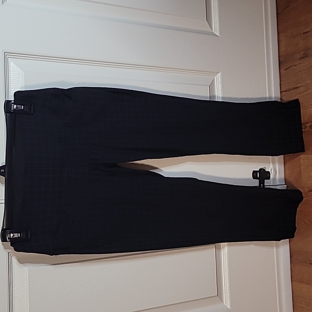 Apt 9 Tummy Control Pull On Ankle Dress Pants
